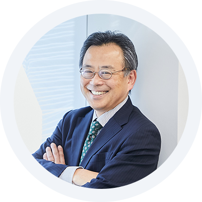 プライム・ブレインズ代表 五反田 基秀 氏