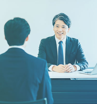 適切な評価制度を基にした一人ひとりに適した育成・職階
